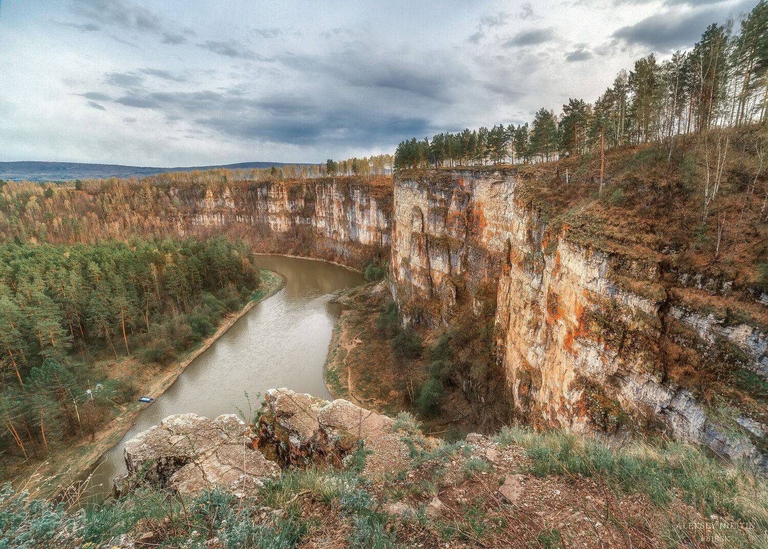 , Никитин Алексей