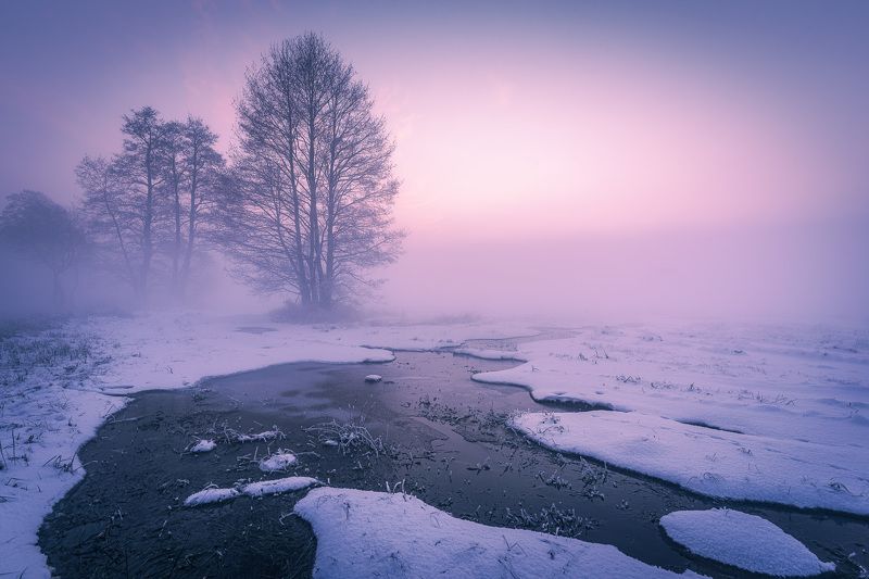 Winter story фото превью