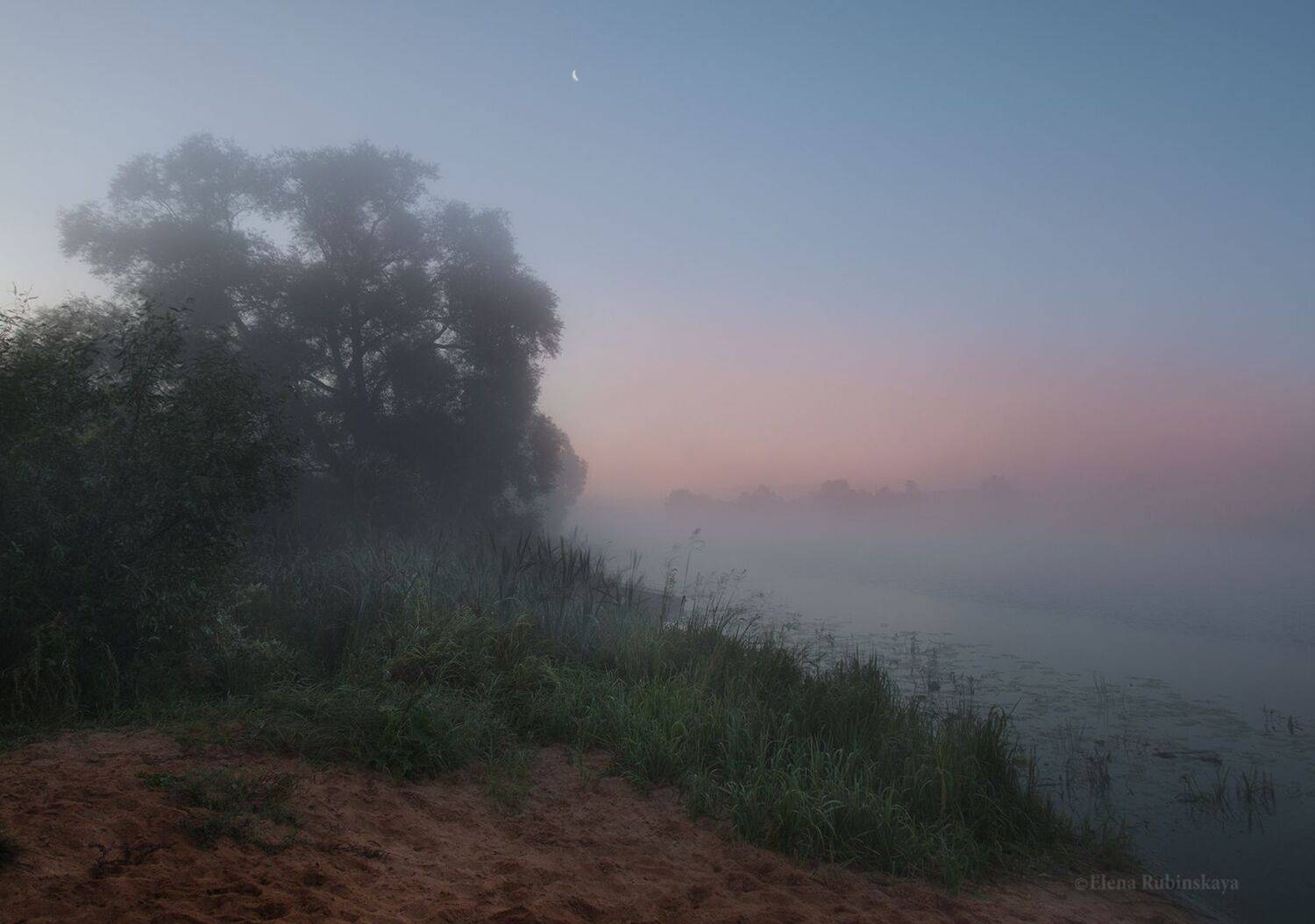 , Елена Рубинская