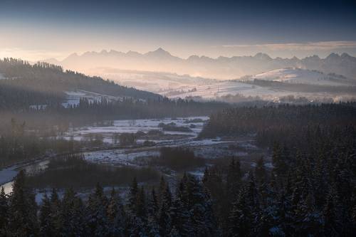 Tatra Mountains