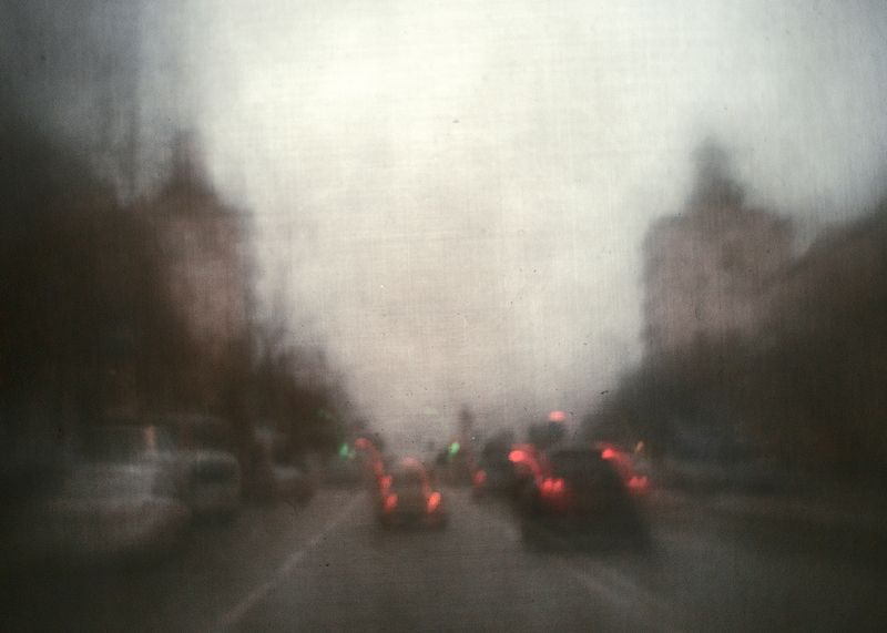 Призрачный город... фото превью