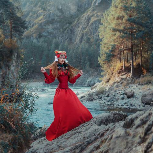 Russian style
