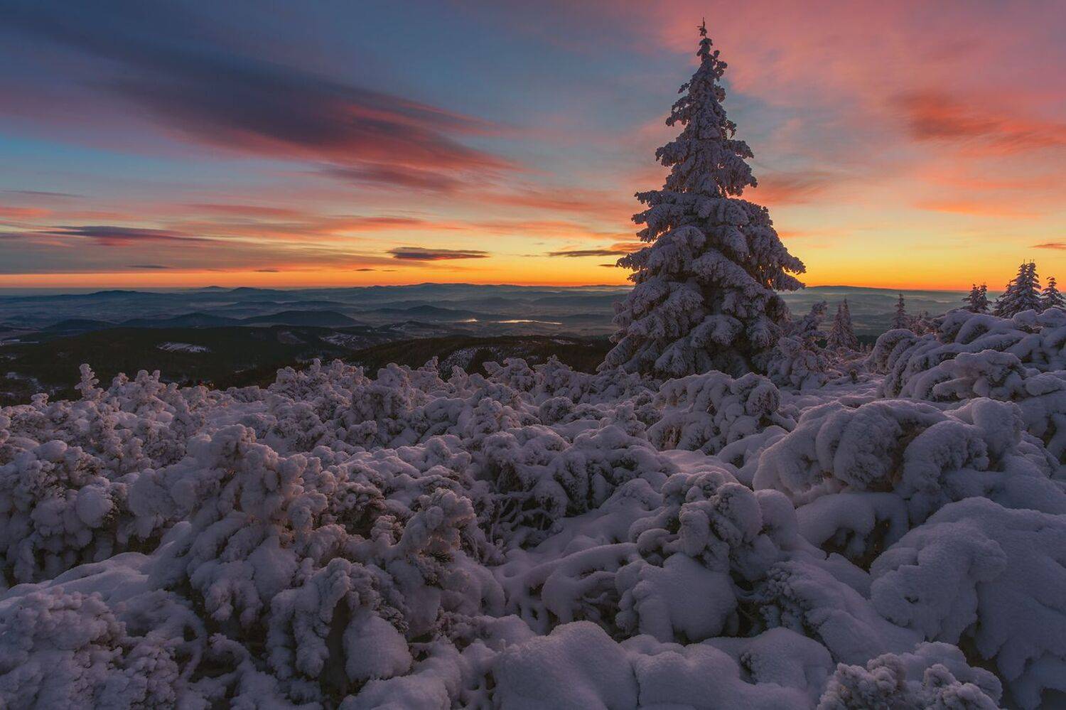 landscape,winter,mountains,canon, Iza i Darek Mitręga