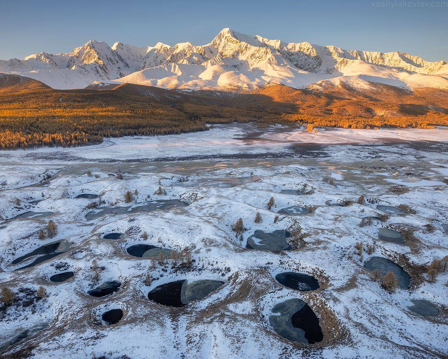 алтай, фототур, яковлевфототур, Василий Яковлев