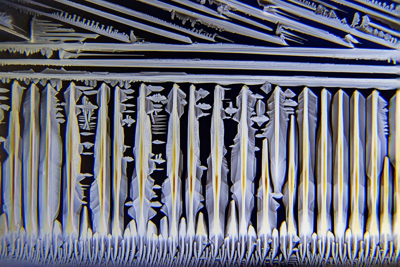 Descaler under the microscope фото превью