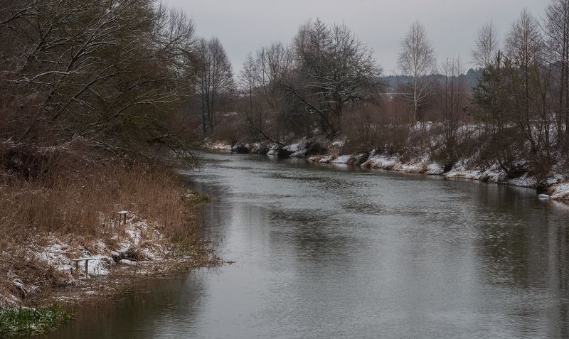 декабрь на  Горини... фото превью