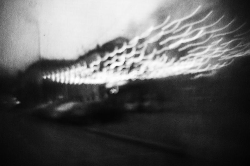 Призрачный город... фото превью