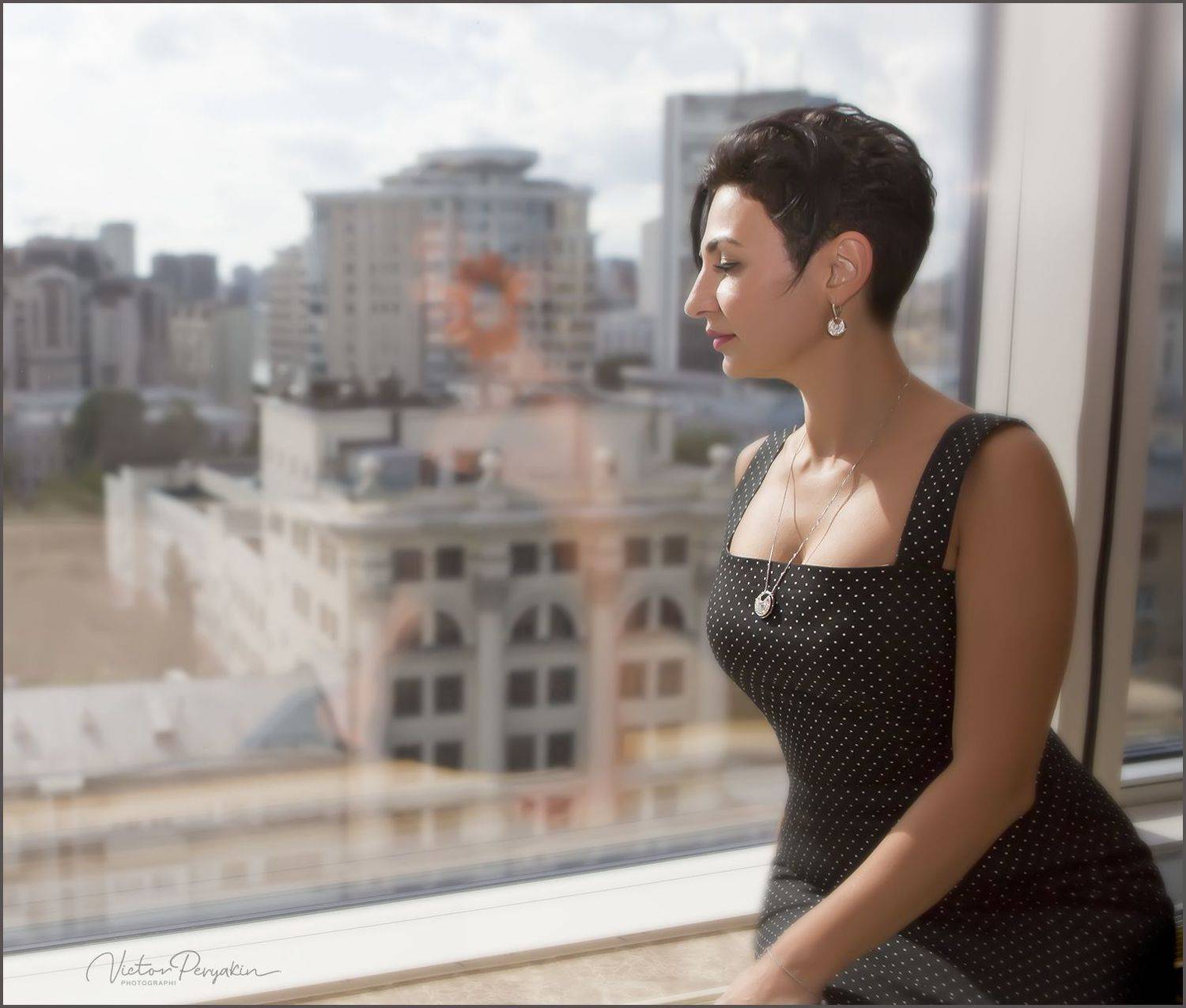 , Виктор Перякин