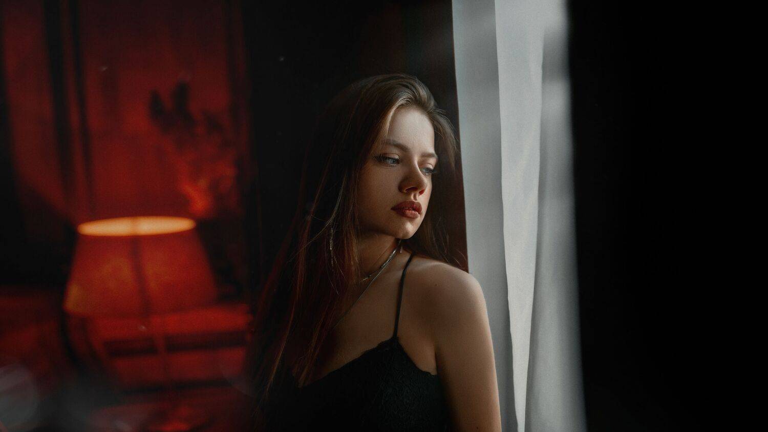 art, dramatic, natural light, portret, Beautiful Woman, Sensuality, indoor, портрет, натуральный свет, в студи, арт, Алексей Яковлев