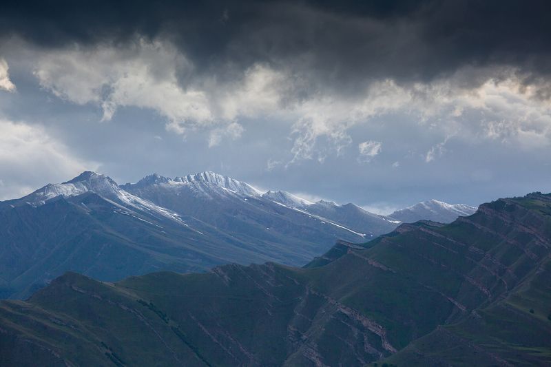 Каменные волны фото превью