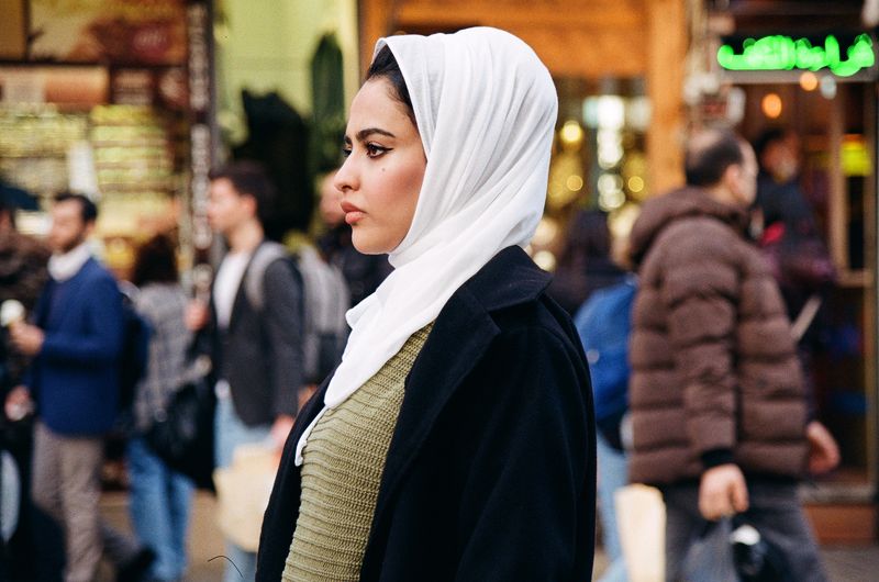 вахник, vakhnik, nikon, nikonf100, istanbul, kodak, kodak_pro_image_100 Девушка из Стамбула фото превью