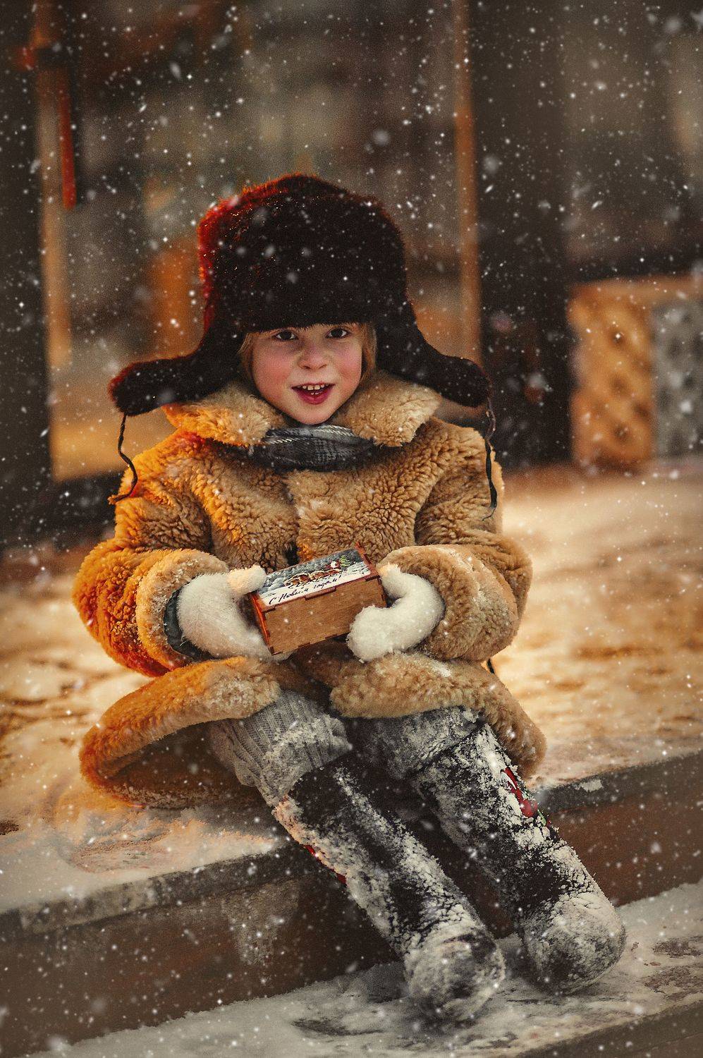 , Ксения Лысенкова