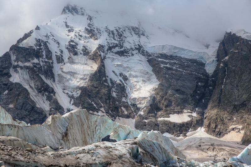 На леднике фото превью