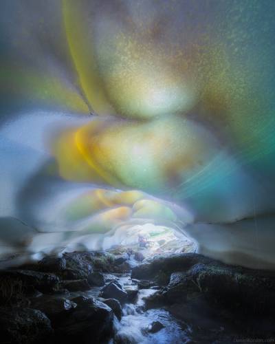 Камчаткая пещера