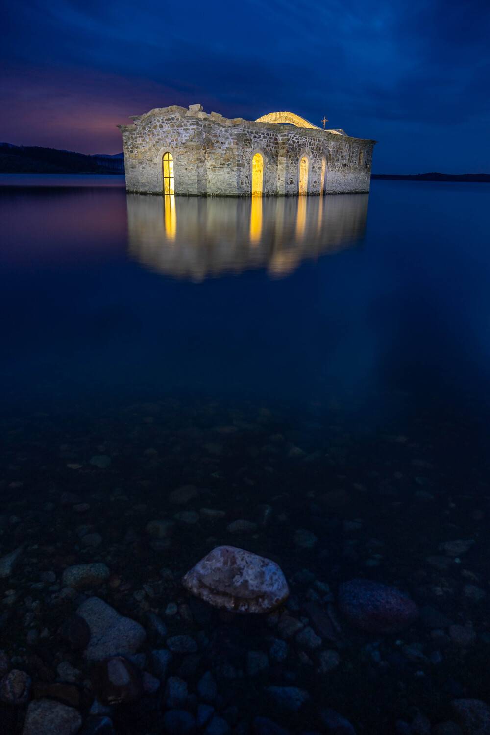 church,travel,art,landscape,lake, viktor demidov