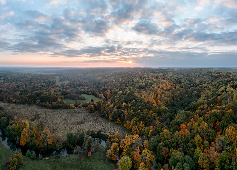 Осень фото превью
