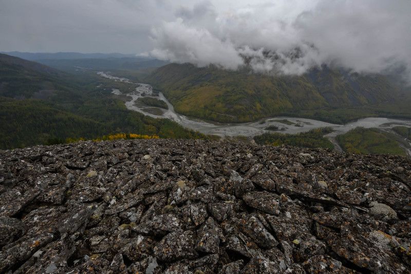 хабаровский край, природа, путешествия Маршрут сквозь осень. фото превью
