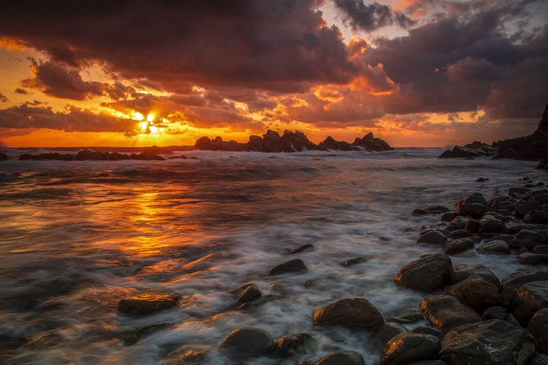 lanscape;sunrise;dramatic, sky The Dardanelles area Varvara фото превью