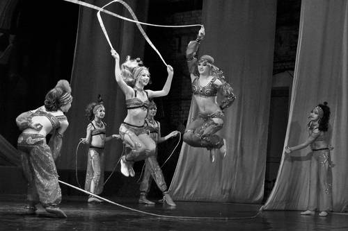Circus number 004. 2016