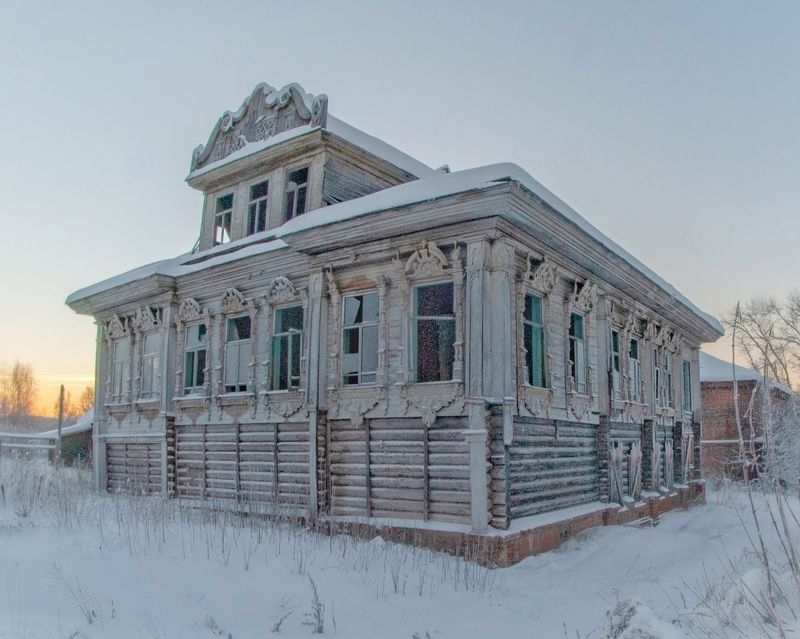 Забытый дом фото превью