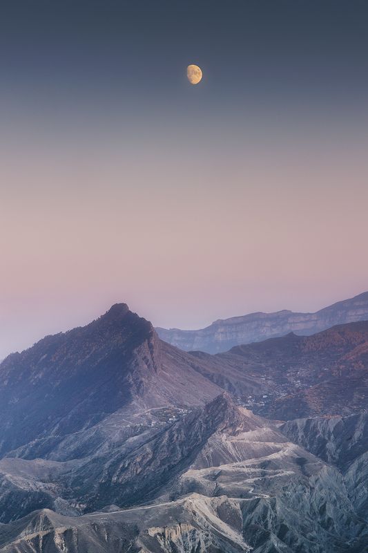 Дагестанское небо фото превью