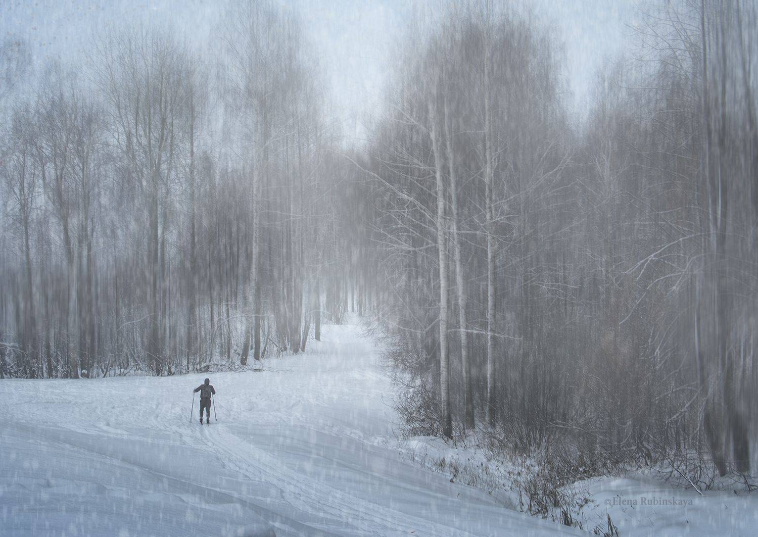 , Елена Рубинская