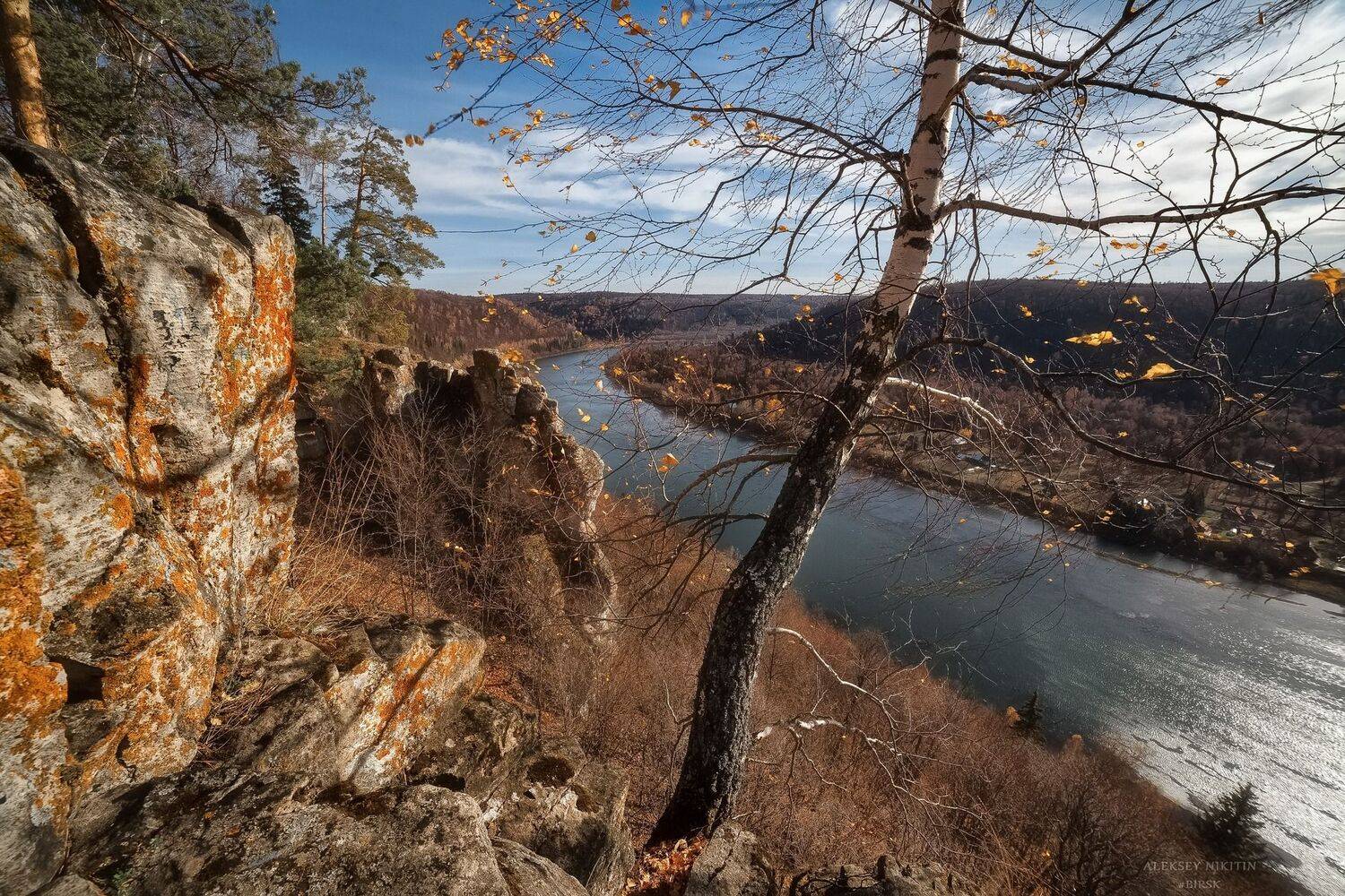 , Никитин Алексей