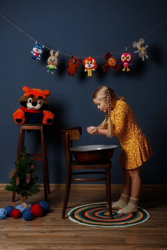 Большая стирка фото превью