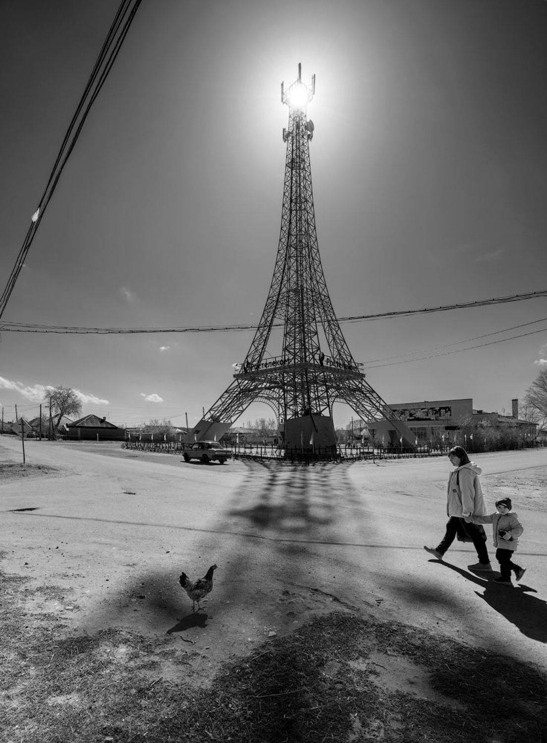 Париж, Кутыгин Эдуард