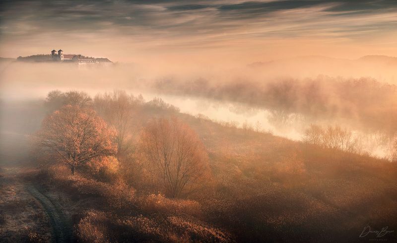 Autumn in Poland фото превью
