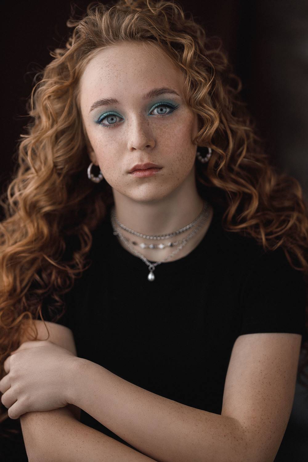 девушка, модель, портрет, фотосессия, студия, макияж, гламур, girl, model, modeling, young, portrait, make-up, творческий портрет, женский портрет, woman, young woman, glamour, постановка, постановочная фотография, fashion, Владимир Васильев