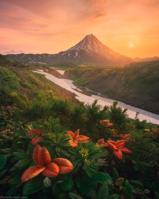 Камчатка