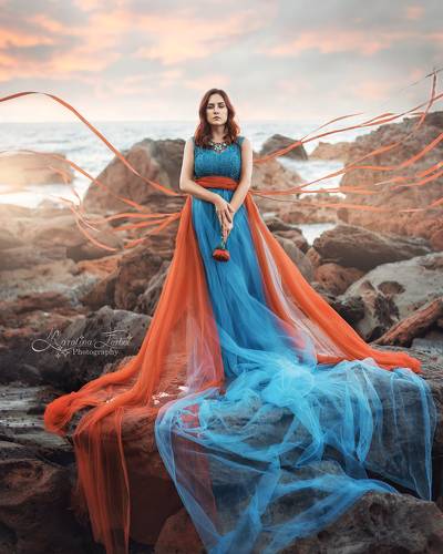 Sea fairy