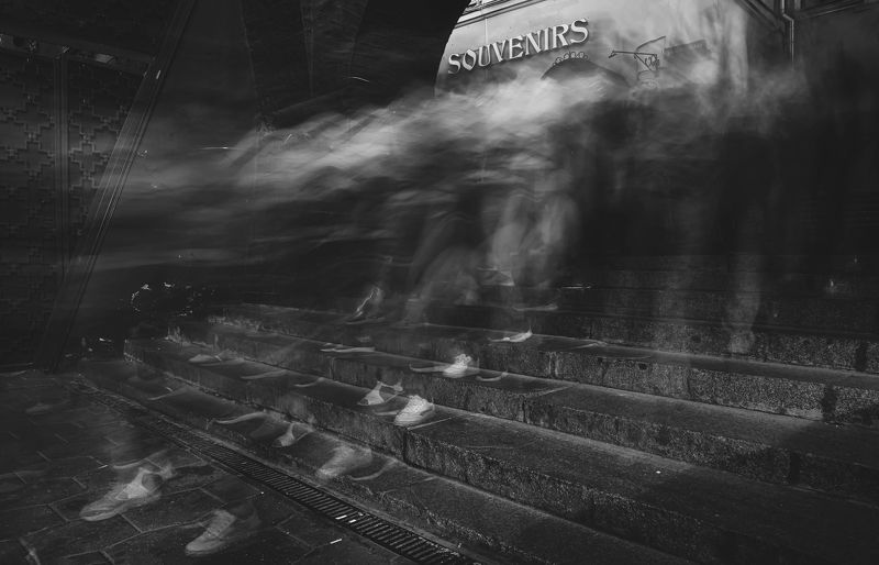 уличная фотография, стрит, Сувениры фото превью