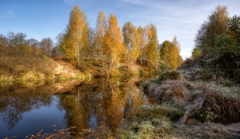 Река Линда фото превью