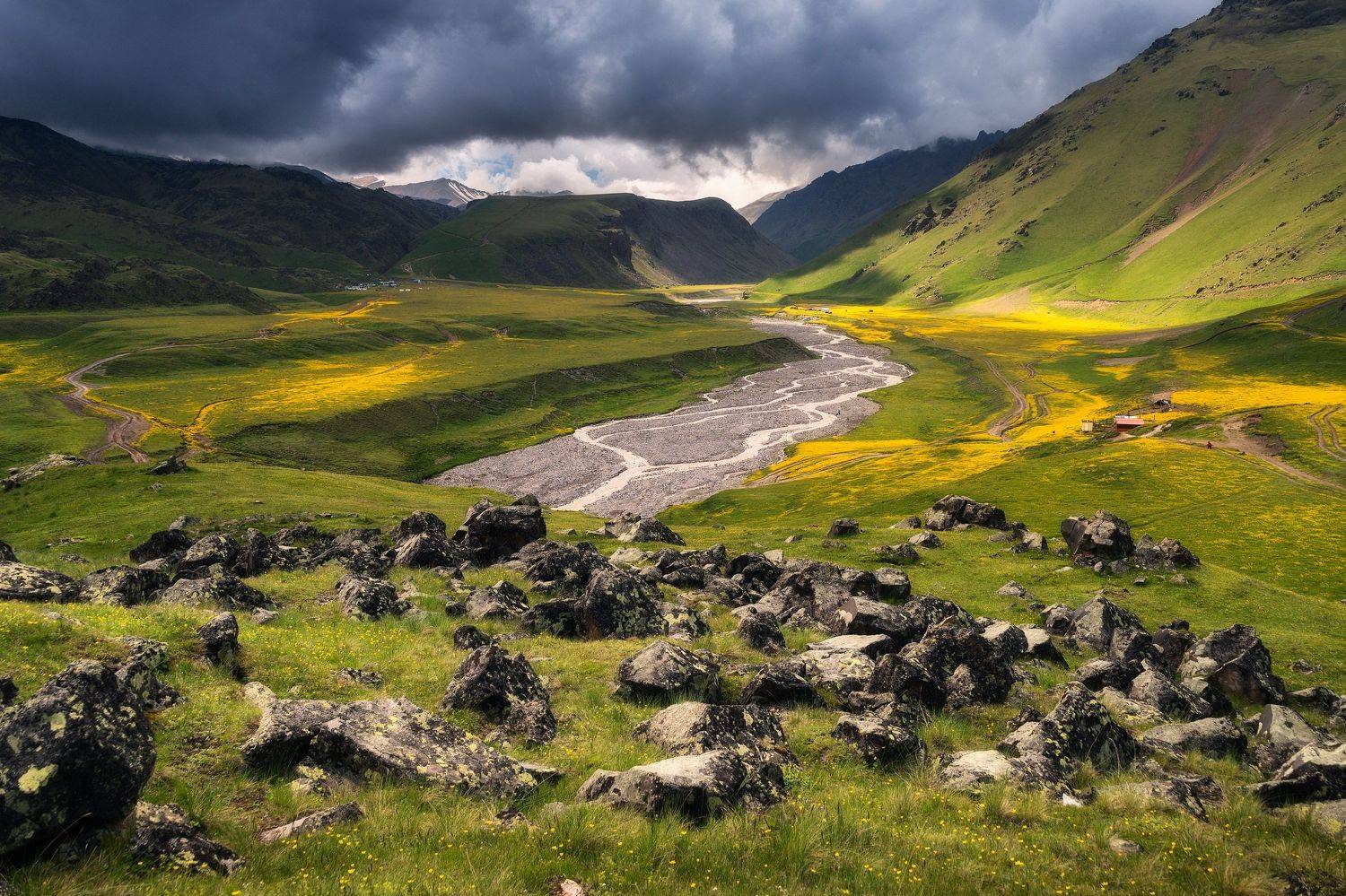 , Михаил Туркеев