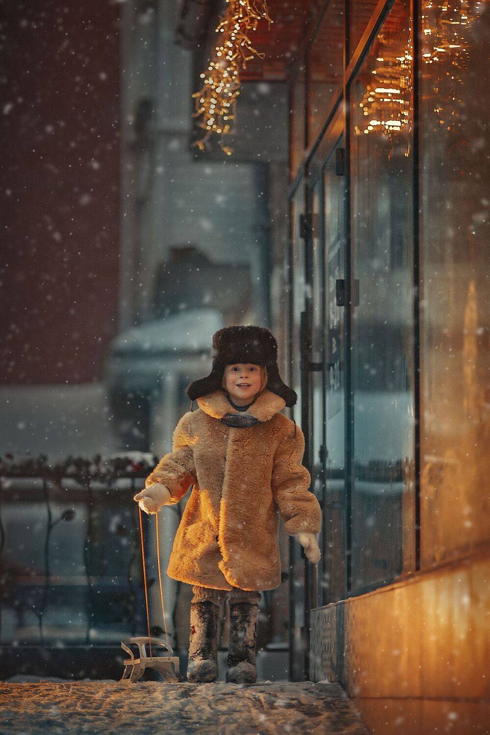 , Ксения Лысенкова