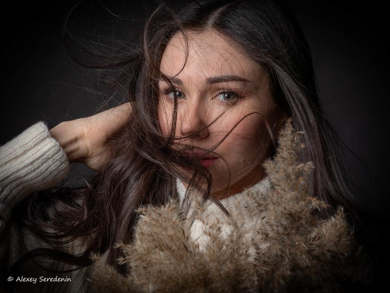 Ветер фото превью