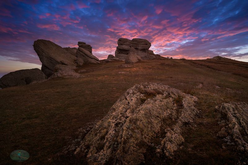 Провожая закат фото превью