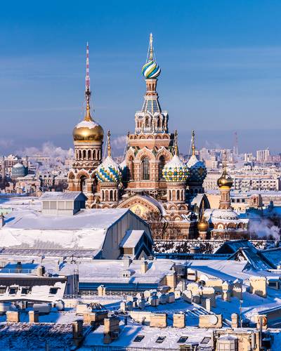 Зимний Спас на крови