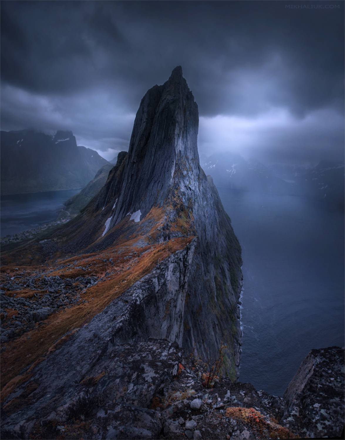 , Михалюк Сергей *