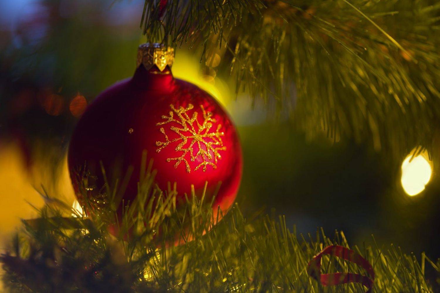 зима новый год ёлка шар, Галанзовская Оксана