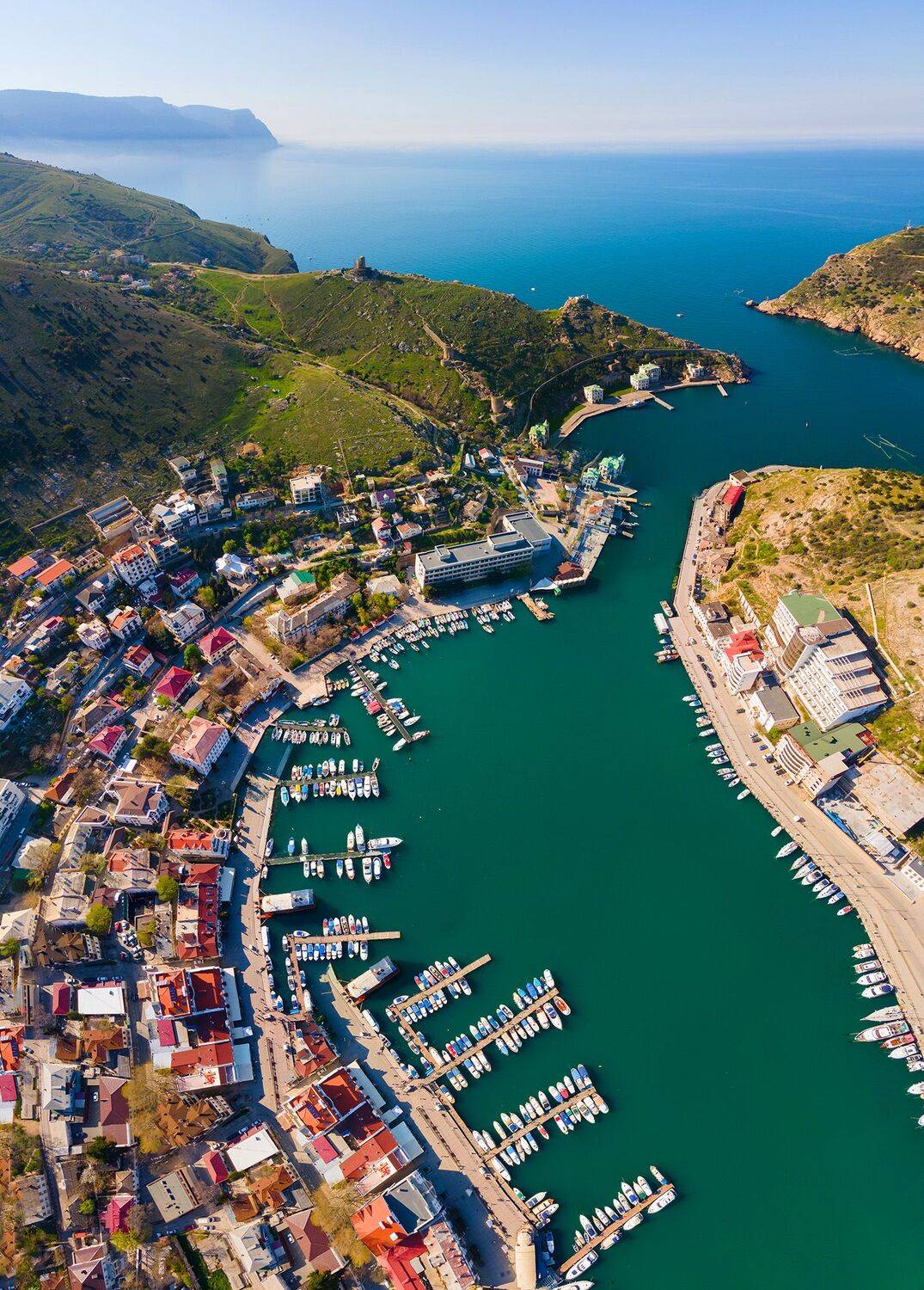 балаклава, севастополь, черное море, балаклавская бухта, айя, мыс айя, инжир, васили, пейзажи крыма, Serge Titov