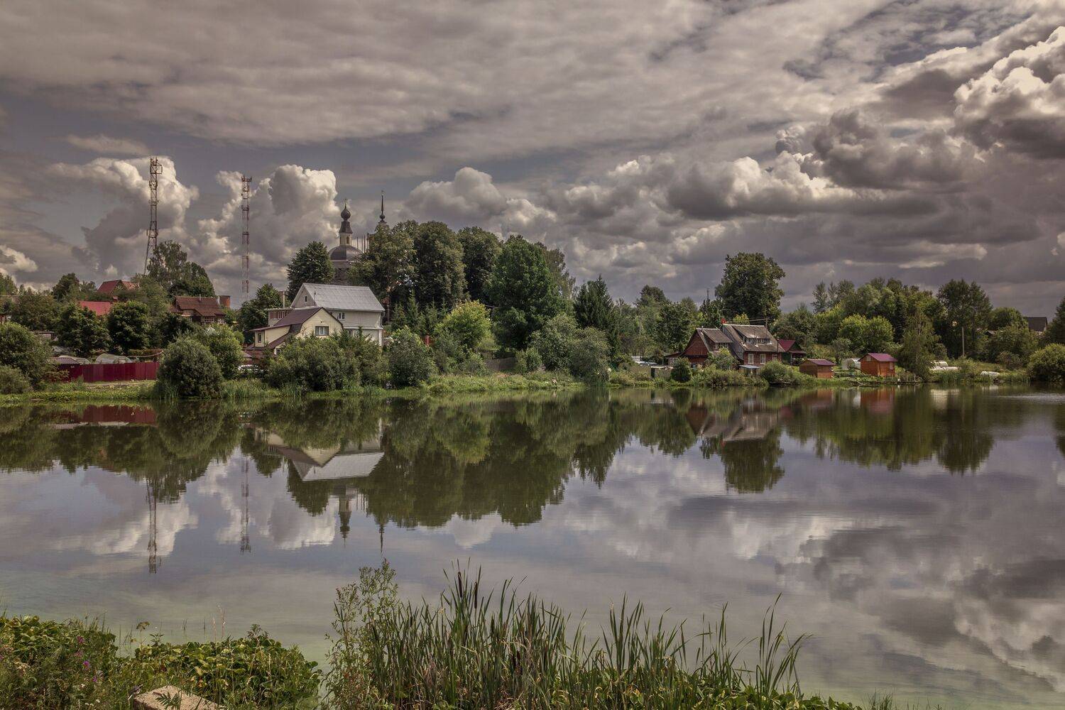 Загорский район, Елена Гусева