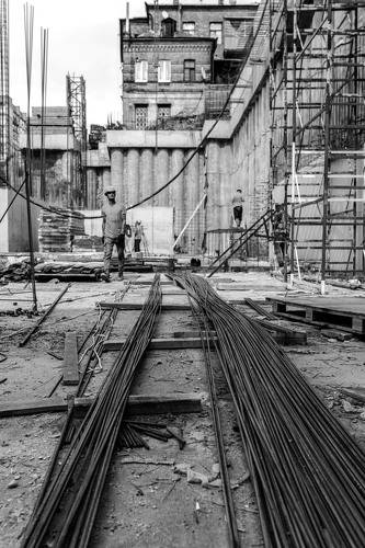 Стройка - это красиво