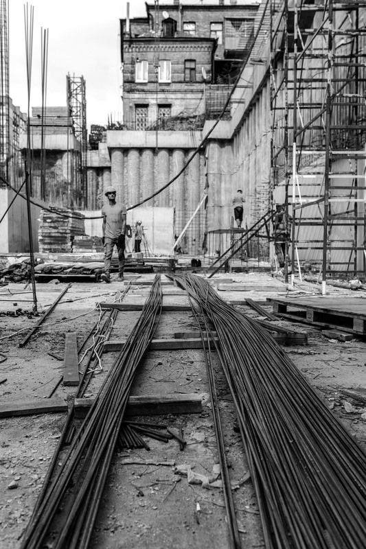 стройка,строительство,техника,днепр Стройка - это красиво фото превью