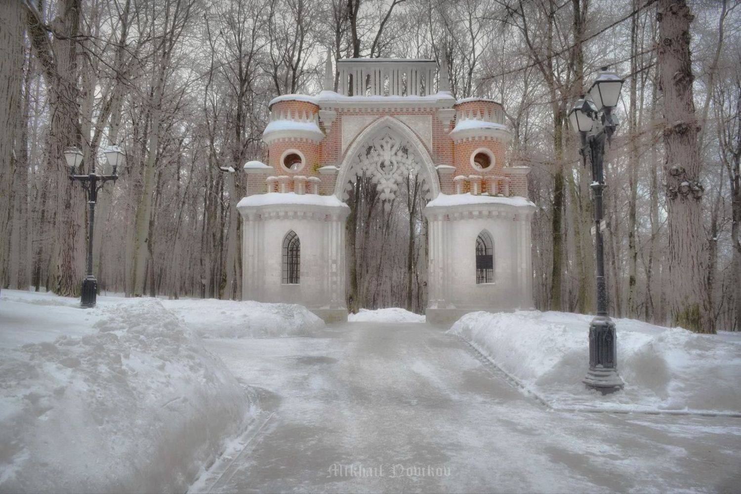 , Михаил Новиков