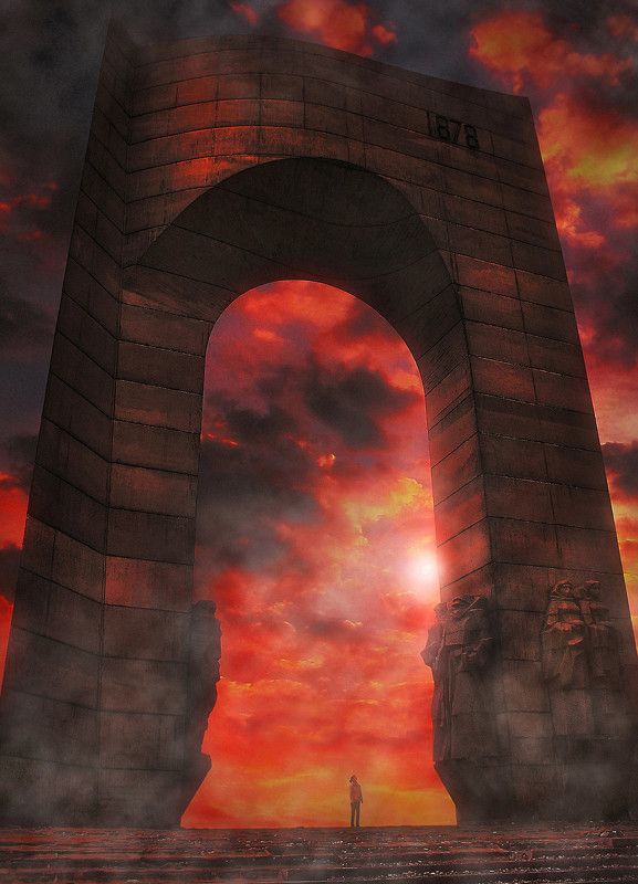 арка, свободы Арка Свободы фото превью