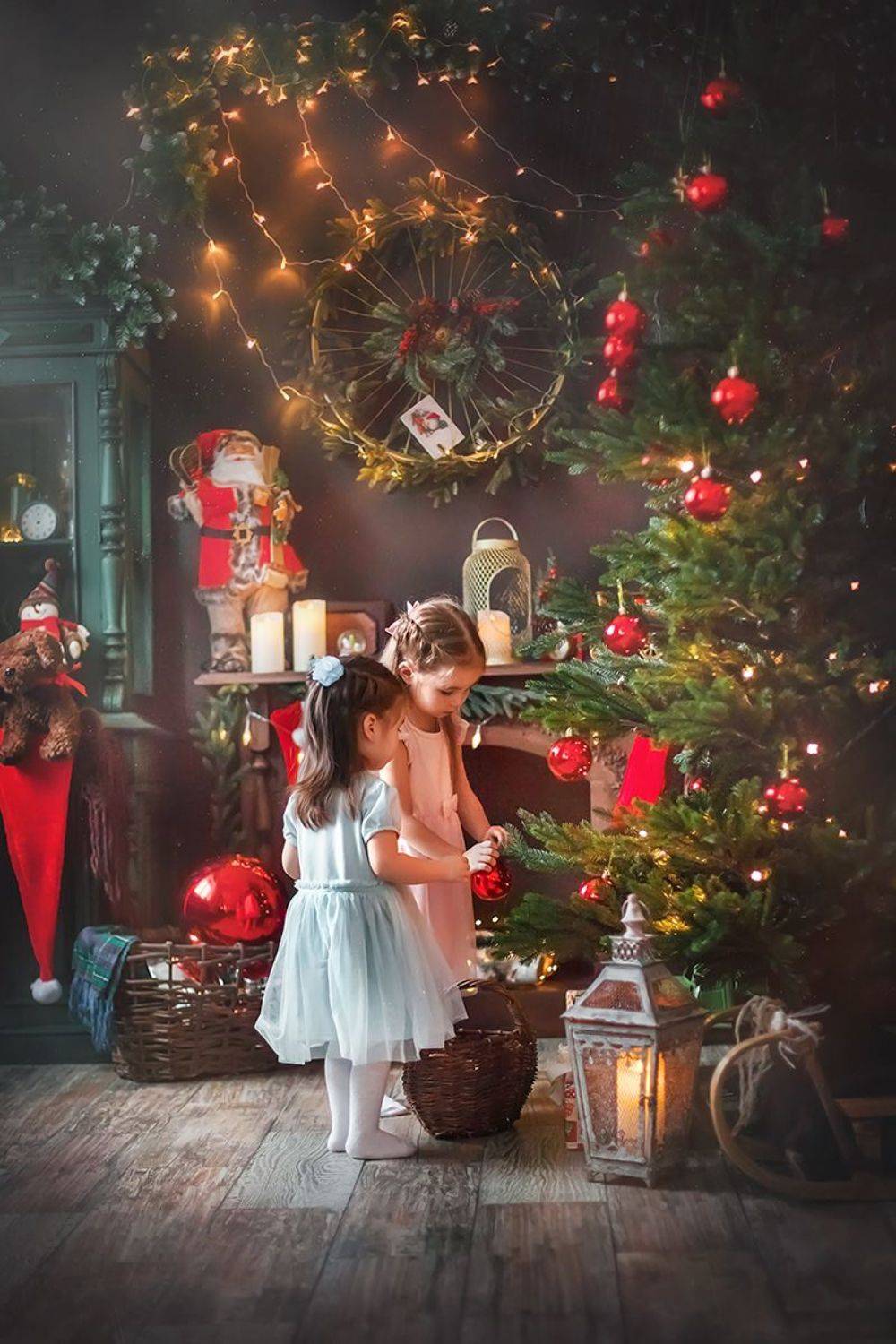 дети, девочки, праздник, Екатерина Петреева