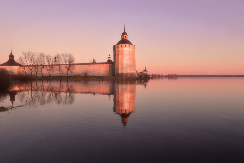 Кирилло-Белозерский монастырь фото превью